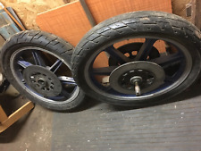 Yamaha motorbike alloy for sale  HADDINGTON