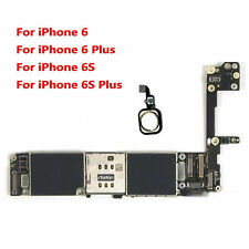 Placa-mãe original para iPhone 6/6S Plus/6S Plus 16GB 32GB 64GB 128GB desbloqueada comprar usado  Enviando para Brazil