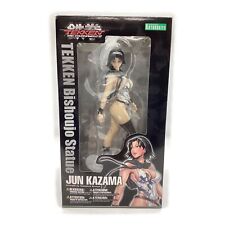 Tekken Bishoujo Jun Kazama KOTOBUKIYA Japan  Used F/S for sale  Shipping to South Africa