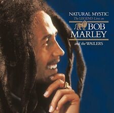 Bob Marley + CD + Natural mystic-The legend lives on (compilation, 1995, & Th... comprar usado  Enviando para Brazil