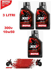 Olio motul 300v usato  Adrano