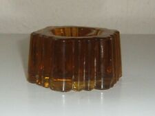 Heavy victorian amber for sale  HOLYHEAD