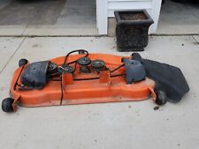 Husqvarna used mowing for sale  Haslett