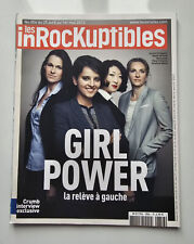 Magazine inrockuptibles 856 d'occasion  Paris XX
