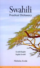 Swahili practical dictionary for sale  Mishawaka