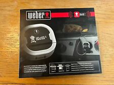 Weber igrill cooking for sale  YELVERTON