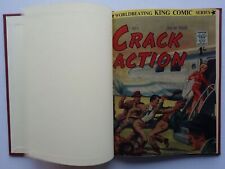 Crack action comic for sale  UK
