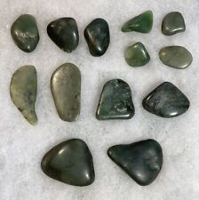 Green ocean tumbled for sale  Monterey