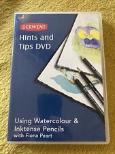 Derwent using watercolour for sale  CARNFORTH