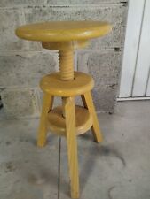 Ancien tabouret vis d'occasion  Dinan