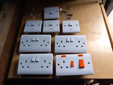 Electrical sockets switches for sale  CHESTER