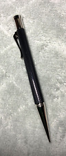 Lápiz mecánico Graf Von Faber Castell Twist 0,7 mm. Guilloche cincelado segunda mano  Embacar hacia Argentina