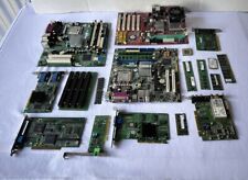 Lote de piezas de componentes de computadora CPU, placa base, RAM, ¡misc y más! segunda mano  Embacar hacia Mexico