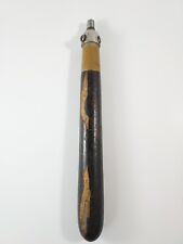 Used, Antique Vintage Hale? Tuning Hammer Tool Wood HANDLE ONLY 9 3/4" Piano for sale  Shipping to South Africa