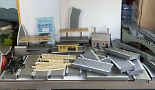 Hornby Platforms, Canopies, Stations, Bridge, Buffers And Fence Job Lot for sale  Shipping to South Africa