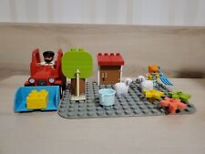 Lego duplo traktor gebraucht kaufen  Bexbach