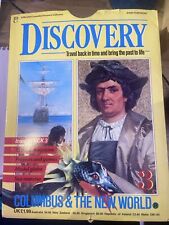 Discovery magazine volume for sale  BROUGH