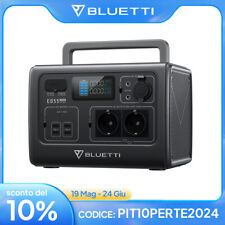 Bluetti eb55 700w usato  Italia