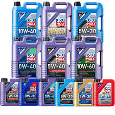 Liqui moly motoröl gebraucht kaufen  Mockau