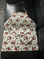 Christmas apron for sale  WASHINGTON