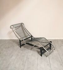 Chaise longue alluminio usato  Italia