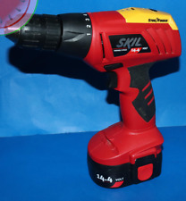 Used, Genuine SKIL 14.4 Cordless 3/8" DRILL 2567 with Battery Tested WORKS for sale  Shipping to South Africa