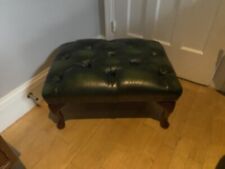 Emerald green chesterfield for sale  BRIGHTON