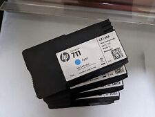 Cartucho de Tinta HP 711 | Ciano | CZ130A 29 ML --- Novo, usado comprar usado  Enviando para Brazil