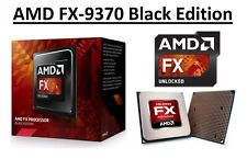 Processador AMD FX-9370 Black Edition Octa Core 4.4-4.7 GHz, soquete AM3+, 220W CPU comprar usado  Enviando para Brazil