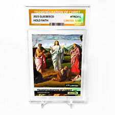 Transfiguration christ card for sale  Fort Worth