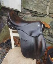 Pony saddle 14.5 for sale  ARTHOG