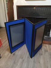 Folding panel blue for sale  Coos Bay