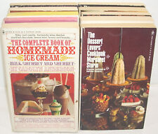 Various paperback cook for sale  Madison Heights