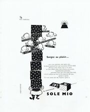 1951 advertising 0921 d'occasion  Expédié en Belgium