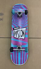 Original vision skateboard for sale  Marshall