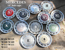 Mercedes hub cap for sale  Madison