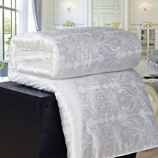 Edredom de luxo natural/amora cobertor colcha jacquard roupa de cama em enchimento comprar usado  Enviando para Brazil