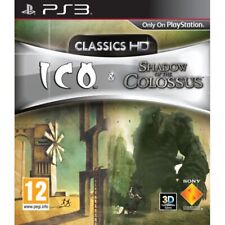 Ps3 ico shadow d'occasion  Conches-en-Ouche