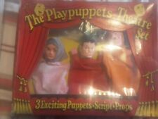 Play puppet theatre for sale  INVERGORDON