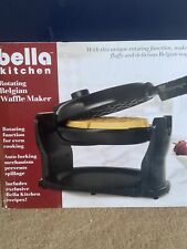 Bella waffle iron for sale  Martinsburg