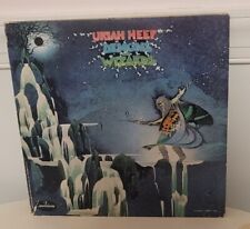 LP de vinil Uriah Heep Demons And Wizards - Mercury Records 1972  comprar usado  Enviando para Brazil