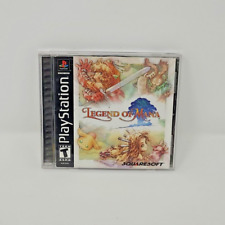 Usado, Legend Of Mana (PS1, Sony Playstation 1, 2000) Jogo Completo Na Caixa comprar usado  Enviando para Brazil