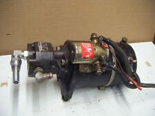 12v hydraulic pump for sale  SHREWSBURY