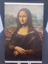 Mona lisa leonardo for sale  Batavia