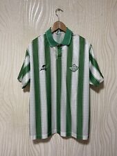 REAL BETIS 1990 1991 HOME FOOTBALL SHIRT SOCCER JERSEY JOMA sz 7 ( L ) MEN VINTA for sale  Shipping to South Africa