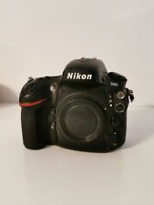 Nikon d800 ottimo for sale  Shipping to Ireland