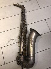 Saxophone alto rené d'occasion  Dijon