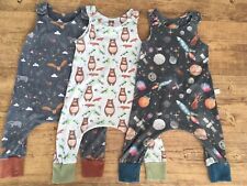 Baby dungaree bundle for sale  TADCASTER