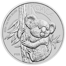 Silbermünze australien koala gebraucht kaufen  Fürstenau