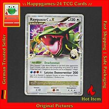 Rayquaza pokemon karte gebraucht kaufen  Karnap